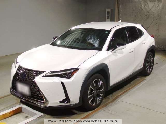 lexus ux 2019 -LEXUS 【京都 334ｻ1516】--Lexus UX 6AA-MZAH15--MZAH15-2007035---LEXUS 【京都 334ｻ1516】--Lexus UX 6AA-MZAH15--MZAH15-2007035- image 1