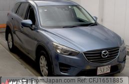 mazda cx-5 2016 CFJ1651885