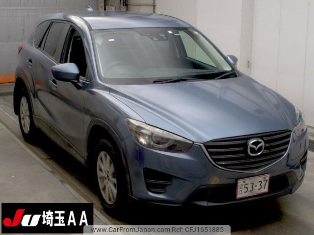 mazda cx-5 2016 CFJ1651885 image 1