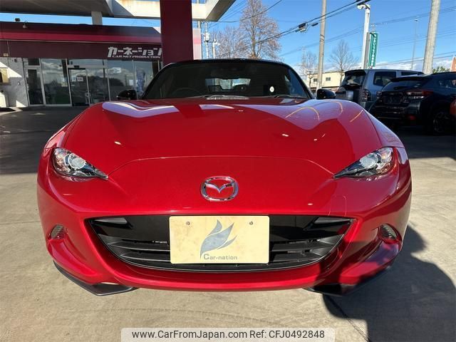 mazda roadster 2016 quick_quick_ND5RC_ND5RC-110124 image 2