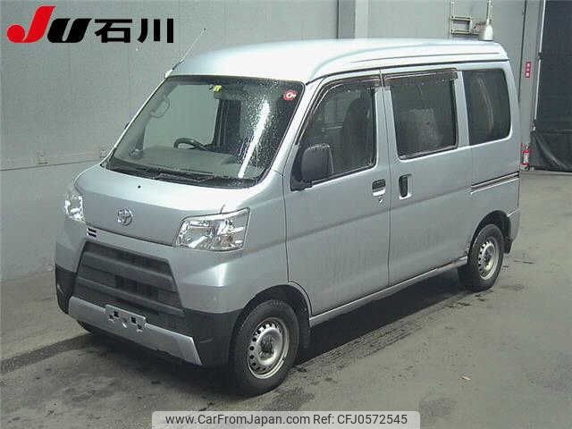 toyota pixis-van 2017 -TOYOTA--Pixis Van S331M--0012798---TOYOTA--Pixis Van S331M--0012798- image 1