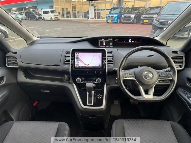 nissan serena 2017 -NISSAN--Serena DAA-GFC27--GFC27-056880---NISSAN--Serena DAA-GFC27--GFC27-056880- image 2