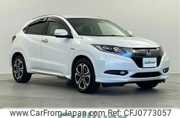 honda vezel 2015 -HONDA--VEZEL DAA-RU3--RU3-1108929---HONDA--VEZEL DAA-RU3--RU3-1108929-