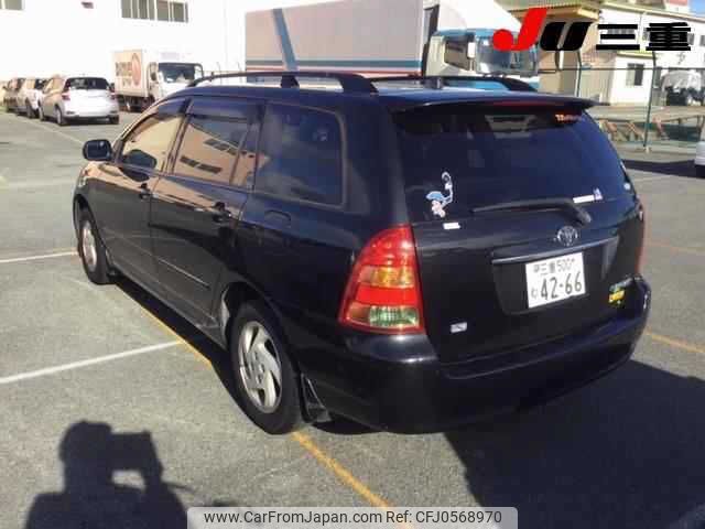 toyota corolla-fielder 2002 -TOYOTA 【三重 500ﾑ4266】--Corolla Fielder NZE121G-0177538---TOYOTA 【三重 500ﾑ4266】--Corolla Fielder NZE121G-0177538- image 2