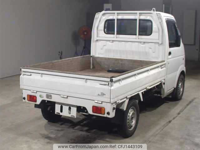 suzuki carry-truck 2010 -SUZUKI--Carry Truck DA63T-698493---SUZUKI--Carry Truck DA63T-698493- image 2
