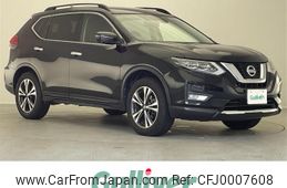 nissan x-trail 2017 -NISSAN--X-Trail DBA-T32--T32-041507---NISSAN--X-Trail DBA-T32--T32-041507-