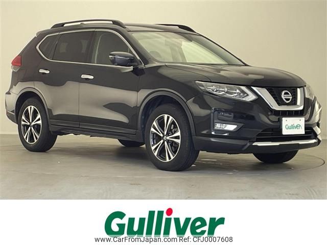 nissan x-trail 2017 -NISSAN--X-Trail DBA-T32--T32-041507---NISSAN--X-Trail DBA-T32--T32-041507- image 1