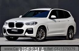 bmw x3 2019 CFJ1579379
