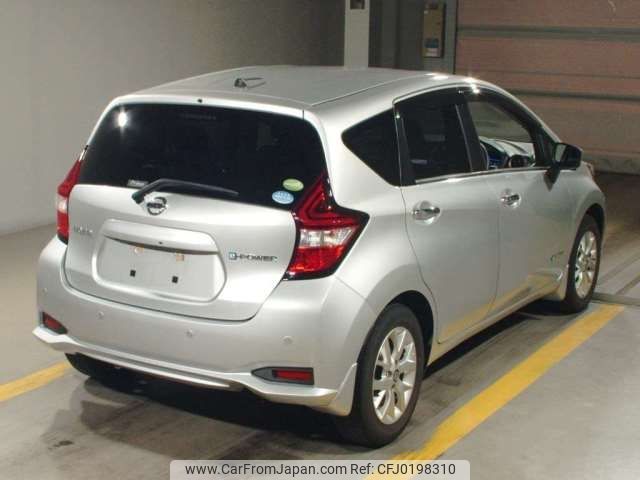 nissan note 2019 -NISSAN--Note DAA-HE12--HE12-293926---NISSAN--Note DAA-HE12--HE12-293926- image 2