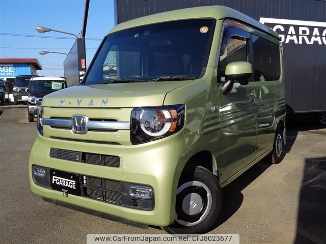 honda n-van 2019 -HONDA--N VAN HBD-JJ1--JJ1-3021999---HONDA--N VAN HBD-JJ1--JJ1-3021999- image 1