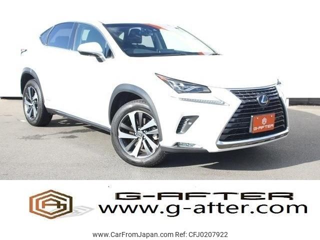 lexus nx 2018 -LEXUS--Lexus NX DAA-AYZ10--AYZ10-1020928---LEXUS--Lexus NX DAA-AYZ10--AYZ10-1020928- image 1