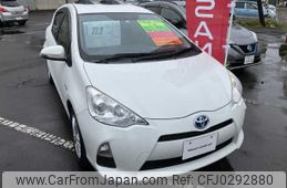 toyota aqua 2014 -TOYOTA--AQUA DAA-NHP10--NHP10-6342145---TOYOTA--AQUA DAA-NHP10--NHP10-6342145-