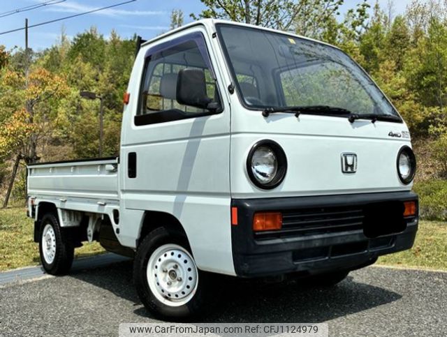 honda acty-truck 1989 1118882 image 2