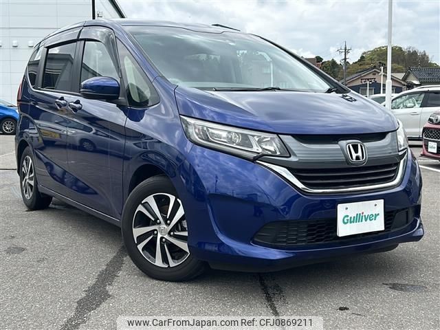 honda freed 2018 -HONDA--Freed DBA-GB5--GB5-1082995---HONDA--Freed DBA-GB5--GB5-1082995- image 1