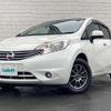 nissan note 2014 -NISSAN--Note DBA-E12--E12-247944---NISSAN--Note DBA-E12--E12-247944- image 4