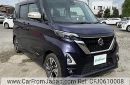 nissan roox 2020 -NISSAN--Roox 4AA-B45A--B45A-0001093---NISSAN--Roox 4AA-B45A--B45A-0001093-