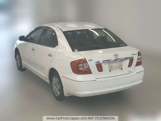 toyota premio 2005 -TOYOTA--Premio CBA-NZT240--NZT240-5042211---TOYOTA--Premio CBA-NZT240--NZT240-5042211- image 2