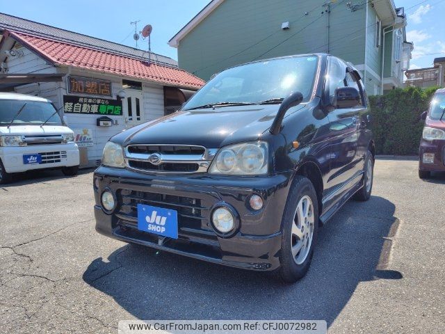 daihatsu terios-kid 2005 -DAIHATSU--Terios Kid J111G--081198---DAIHATSU--Terios Kid J111G--081198- image 1