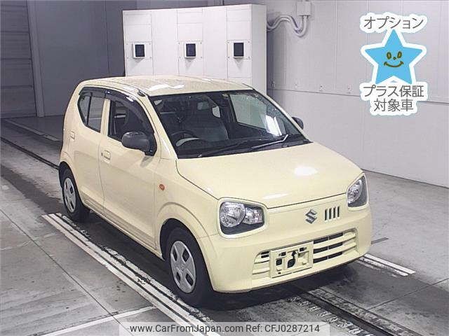 suzuki alto 2017 -SUZUKI--Alto HA36S-337793---SUZUKI--Alto HA36S-337793- image 1