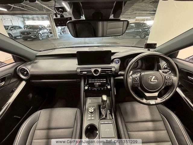 lexus is 2021 quick_quick_6AA-AVE30_AVE30-5086248 image 2