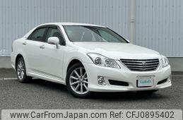 toyota crown 2009 -TOYOTA--Crown DBA-GRS200--GRS200-0034380---TOYOTA--Crown DBA-GRS200--GRS200-0034380-