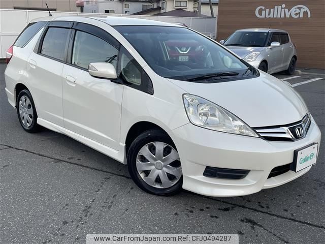 honda fit-shuttle 2011 -HONDA--Fit Shuttle DBA-GG7--GG7-3001326---HONDA--Fit Shuttle DBA-GG7--GG7-3001326- image 1