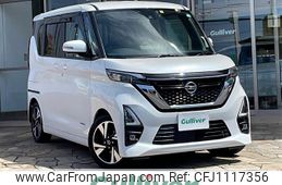 nissan roox 2020 -NISSAN--Roox 4AA-B45A--B45A-0312797---NISSAN--Roox 4AA-B45A--B45A-0312797-