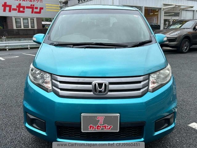 honda freed-spike 2012 -HONDA--Freed Spike DBA-GB3--GB3-1443654---HONDA--Freed Spike DBA-GB3--GB3-1443654- image 2