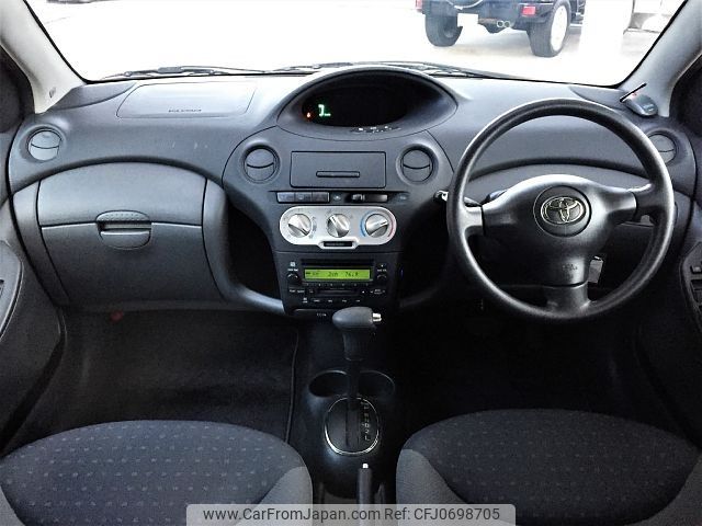 toyota vitz 2004 -TOYOTA--Vitz UA-NCP15--NCP15-0054568---TOYOTA--Vitz UA-NCP15--NCP15-0054568- image 2