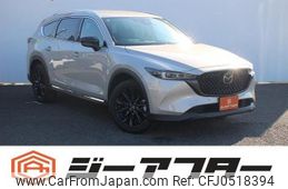 mazda cx-8 2023 -MAZDA--CX-8 6BA-KG5P--KG5P-353990---MAZDA--CX-8 6BA-KG5P--KG5P-353990-