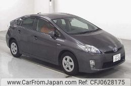 toyota prius 2011 -TOYOTA 【広島 302ﾃ3126】--Prius ZVW30-1446989---TOYOTA 【広島 302ﾃ3126】--Prius ZVW30-1446989-