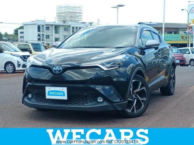 toyota c-hr 2019 quick_quick_DAA-ZYX10_ZYX10-2195316 image 1