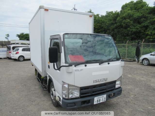isuzu elf-truck 2014 -ISUZU 【豊田 100ｻ8812】--Elf TKG-NHR85AN--NHR85AN-7015146---ISUZU 【豊田 100ｻ8812】--Elf TKG-NHR85AN--NHR85AN-7015146- image 1