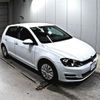 volkswagen golf 2017 -VOLKSWAGEN 【福山 300ら7199】--VW Golf AUCJZ-WVWZZZAUZHW100265---VOLKSWAGEN 【福山 300ら7199】--VW Golf AUCJZ-WVWZZZAUZHW100265- image 1