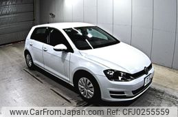 volkswagen golf 2017 -VOLKSWAGEN 【福山 300ら7199】--VW Golf AUCJZ-WVWZZZAUZHW100265---VOLKSWAGEN 【福山 300ら7199】--VW Golf AUCJZ-WVWZZZAUZHW100265-