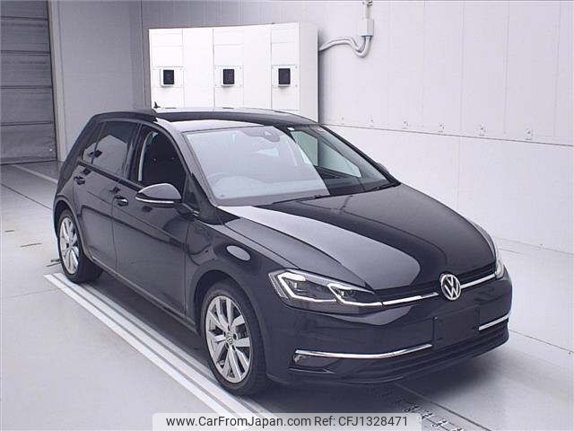 volkswagen golf 2020 -VOLKSWAGEN--VW Golf AUDFG--LP006795---VOLKSWAGEN--VW Golf AUDFG--LP006795- image 1