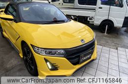 honda s660 2015 -HONDA--S660 3BA-JW5--JW5-1006512---HONDA--S660 3BA-JW5--JW5-1006512-