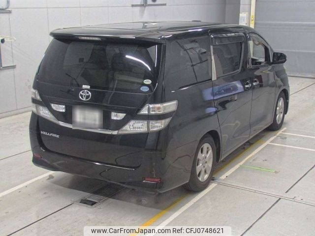 toyota vellfire 2010 -TOYOTA 【富山 301さ3882】--Vellfire ANH20W-8135646---TOYOTA 【富山 301さ3882】--Vellfire ANH20W-8135646- image 2