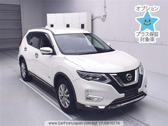 nissan x-trail 2018 -NISSAN--X-Trail HNT32-166761---NISSAN--X-Trail HNT32-166761- image 1