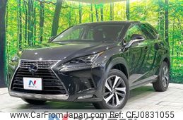 lexus nx 2017 -LEXUS--Lexus NX DAA-AYZ10--AYZ10-1016054---LEXUS--Lexus NX DAA-AYZ10--AYZ10-1016054-