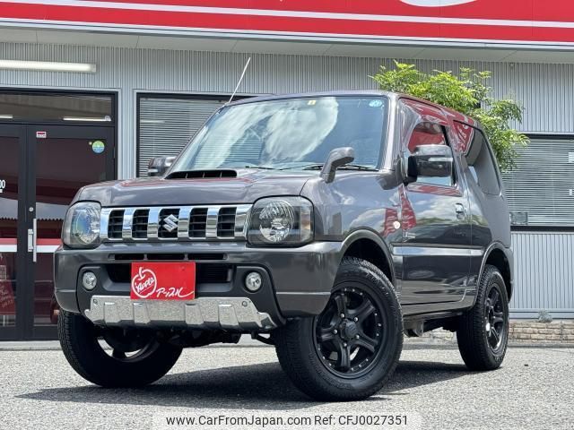 suzuki jimny 2013 quick_quick_JB23W_JB23W-697846 image 1