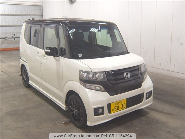 honda n-box 2015 -HONDA 【高崎 580ﾇ5830】--N BOX JF1--2411122---HONDA 【高崎 580ﾇ5830】--N BOX JF1--2411122- image 1