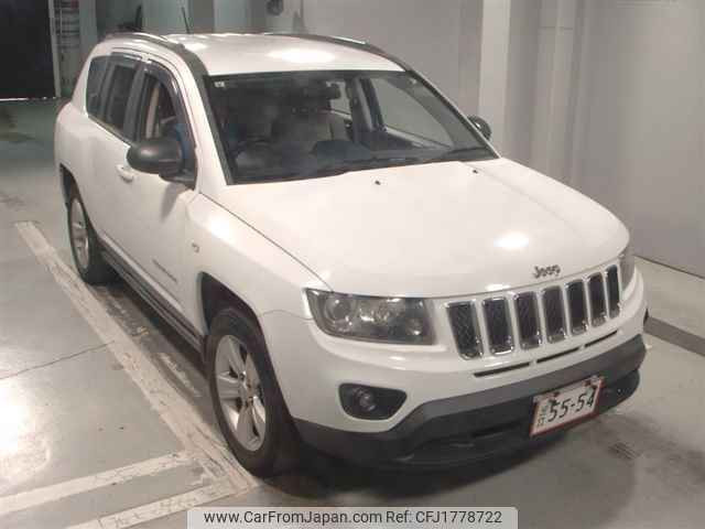 jeep compass 2013 CFJ1778722 image 1