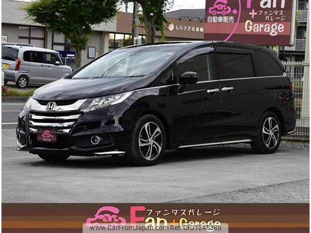 honda odyssey 2014 quick_quick_RC1_RC1-1035013 image 1