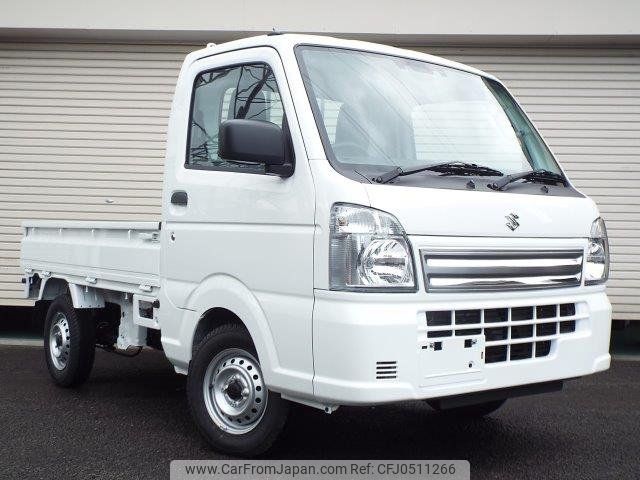 suzuki carry-truck 2024 -SUZUKI 【名変中 】--Carry Truck DA16T--834730---SUZUKI 【名変中 】--Carry Truck DA16T--834730- image 1