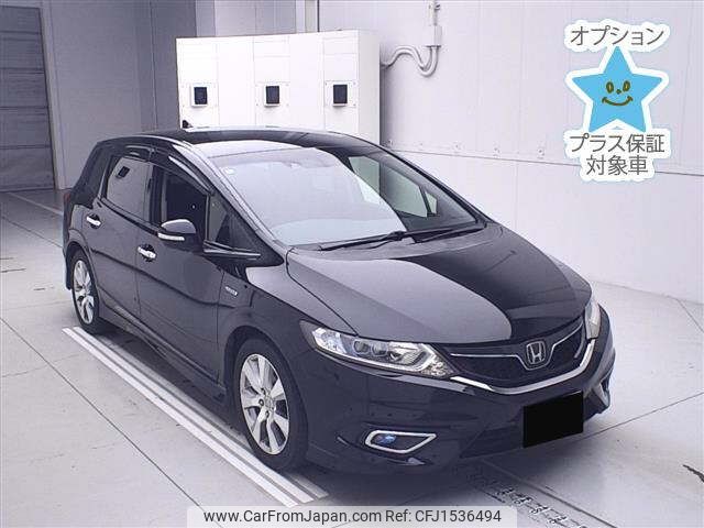 honda jade 2015 CFJ1536494 image 1