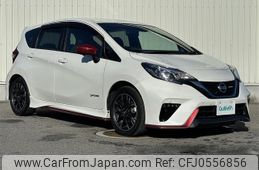 nissan note 2017 -NISSAN--Note DAA-HE12--HE12-136755---NISSAN--Note DAA-HE12--HE12-136755-