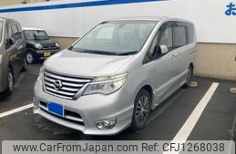 nissan serena 2015 -NISSAN--Serena DAA-HFC26--HFC26-273464---NISSAN--Serena DAA-HFC26--HFC26-273464-