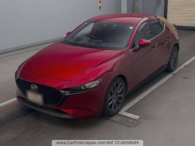 mazda mazda3 2019 -MAZDA--MAZDA3 6BA-BP5P--BP5P-101451---MAZDA--MAZDA3 6BA-BP5P--BP5P-101451- image 1