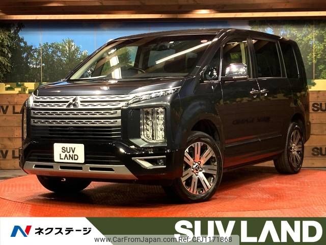 mitsubishi delica-d5 2023 -MITSUBISHI--Delica D5 3DA-CV1W--CV1W-4018155---MITSUBISHI--Delica D5 3DA-CV1W--CV1W-4018155- image 1